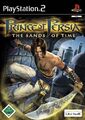 PS2 / Sony Playstation 2 - Prince of Persia: The Sands of Time DE nur CD
