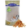 1 kg Lammkopfhaut dunkel Hundesnack Leckerli Belohnung fettarm Hund Lyra Pet®