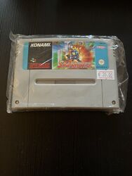 Sparkster - Super Nintendo SNES