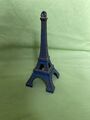 Mini Paris Eiffelturm Modell Schreibtisch Figur Statue Handwerk Souvenir Legierung 7"" groß