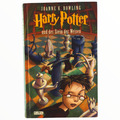 Harry Potter und der Stein der Weisen Band 1 J K Rowling Buch Bücher lesen Roman