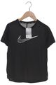 Nike T-Shirt Damen Shirt Kurzärmliges Oberteil Gr. L Schwarz #3sakdkv