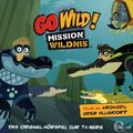 CD * GO WILD! MISSION WILDNIS - FOLGE 26: KROKODIL ODER ALLIGATOR # NEU OVP &