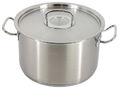 Fissler Original-Profi Collection® Kochtopf mit Metalldeckel 28 cm Ø 10 L