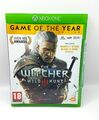 The Witcher 3 Wild Hunt Spiel des Jahres Edition - Xbox One - Top Zustand