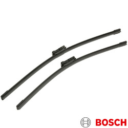 Scheibenwischer BOSCH Aerotwin vorne 2x 3397118974 530/475mm für SEAT CORDOBA VW