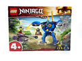 LEGO Ninjago Jays Elektro-Mech 71740 NINJAGO (71740) NEU&OVP