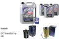 INSPEKTIONSKIT FILTER LIQUI MOLY ÖL 8L 10W-40 für BMW 7er E32 730i iL V8 5er