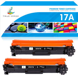 2 Toner XXL Kompatibel Für HP CF217A 17A LaserJet Pro M102a MFP M130fw M130nw