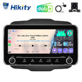 10,3" DAB+ 2+64GB Android13 CarPlay Radio Für Jeep Renegade GPS Navi WIFI RDS BT