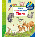 Ravensburger 32891 Wieso? Weshalb? Warum? Mein junior-Lexikon Tiere