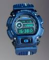 G-Shock Uhr DW-9005 Casio Armbanduhr 2039 Vintage Retro Top Zustand! 