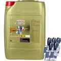 20L CASTROL EDGE M 5W30 MOTORÖL passend für MB 229.52/51 BMW LL 04 API SN +