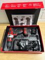 EINHELL Akku-Bohrschrauber-Set 12V | TE-CD 12/1 3X-Li | 1x Akku 2,0 Ah