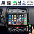 64G Android13 CarPlay Autoradio GPS Navi WIFI RDS KAM Für Mitsubishi ASX 2010-16