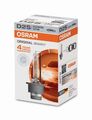 OSRAM Glühlampe, Fernscheinwerfer XENARC ORIGINAL 101197