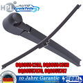 HECK SCHEIBENWISCHER + ARM HINTEN für VW GOLF 4 5 6 PASSAT 3B 3B5 Kombi POLO 9N