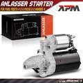 Anlasser Starter 1,1 KW für Chevrolet Aveo Fiat Punto Opel Astra H Corsa Suzuki