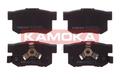 KAMOKA JQ101118 Bremsbelagsatz, Scheibenbremse für ACURA,HONDA