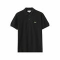 Men/Women Lacoste Mesh Short Sleeve Poloshirt Classic Fit Button-Down Tops Gifts