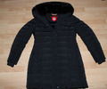 Wellensteyn Damen Santorin Long Lady Jacke Gr. M Winterjacke Winter Mantel