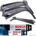 BOSCH Scheibenwischer Wischblatt Set A620S + A281H VW PASSAT VARIANT 365