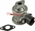 Original METZGER Ventil Sekundärluftpumpsystem 0892254 für Audi Seat Skoda VW