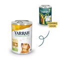 Yarrah dog dosenpastete mit huhn hundefutter