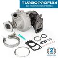 Turbolader BMW 335d 535d 635d X5 X6 210Kw 11657802588 11657811404 53269700001