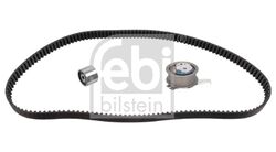 FEBI BILSTEIN Zahnriemensatz 103630 für VW POLO 5 6R1 6C1 Van 6R TDI AUDI A1 8X1