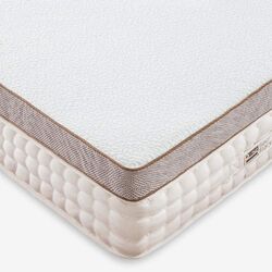 Matratze Topper Memory Foam Gel Auflage 90x200 140x200 160x200 180X200