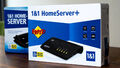 AVM Fritz!Box 7530 AX mit Wi-Fi 6  WLAN-Router  1&1 HomeServer+ NEU OVP