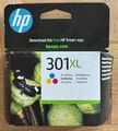 Original HP 301XL Druckerpatrone Farbe mit hoher Reichweite für HP Deskjet