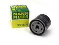 MANN FILTER W 712/75 Ölfilter für OPEL CHEVROLET DAEWOO SAAB LOTUS ROVER LADA