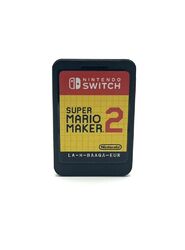 Super Mario Maker 2 Modul - Nintendo Switch - Videospiel Cartridge - Sehr gut