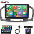 Für Opel Insignia 2008-2013 9" Android 13 Carplay Autoradio Navi GPS WiFi +Kam