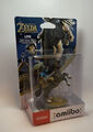 Nintendo Amiibo Link Reiter - The Legend of Zelda: Breath of the Wild NEU Figur