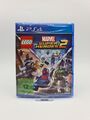 LEGO Marvel Super Heroes 2 - PS4 / PlayStation 4 - Neu & OVP - Deutsche Version