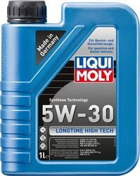 Liqui Moly Motoröl Longtime High Tech SAE 5W-30 1 L  Motoröle