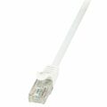 5m CAT.6 Patchkabel Netzwerkkabel weiß Ethernet LAN DSL Kabel RJ45 CAT 6