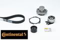 Continental CTAM CT1155WP1 Wasserpumpe + Zahnriemensatz Zahnriemensatz 