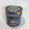 1x Hammerite Metall Schutzlack, 250 ml, Glänzend, Hellgrau