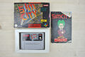 SNES - Sim City - (OVP, mit Anleitung)