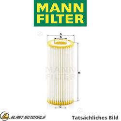 ÖLFILTER FÜR AUDI SKODA VW SEAT CUPRA PORSCHE TT FV3 FVP CJSB CJSA MANN-FILTER