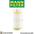 ÖLFILTER FÜR AUDI SKODA VW SEAT CUPRA PORSCHE TT FV3 FVP CJSB CJSA MANN-FILTER