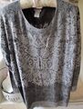 "ALBA MODA" Pullover aus angenehmer Materialmischung Gr 48/50