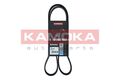 KAMOKA Keilrippenriemen 7016088 für CHEVROLET CITROËN  passend für FIAT FORD