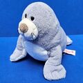 NICI SUNNY HOLIDAY SEEHUND STOFFTIER 25 CM ROBBE SEALION PLÜSCH KUSCHELTIER