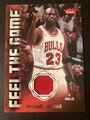 2008-09 Fleer Feel the Game Memorabilia FG-MJ Michael Jordan