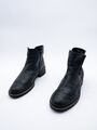 Gabor Damen Ankle Boots Absatzschuh Stiefelette schwarz Gr 38 EU Art 24821-98